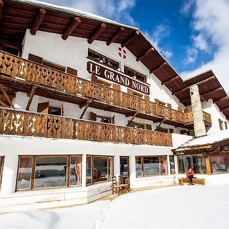 Langley Grand Nord Val-dʼIsère