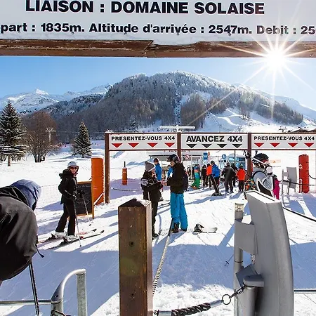 Langley Grand Nord Hotel Val-dʼIsère