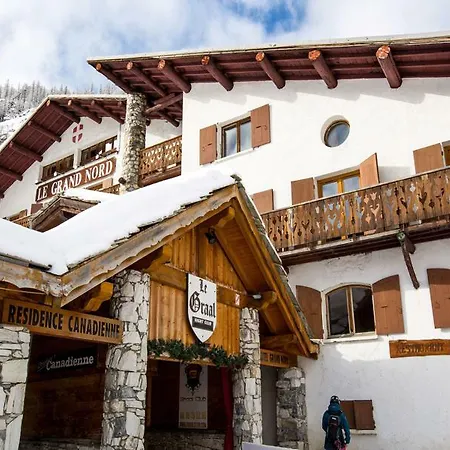 Langley Grand Nord Hotel Val-dʼIsère