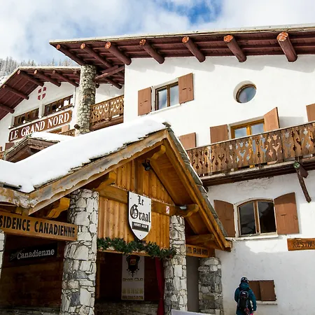 Hotel Langley Grand Nord