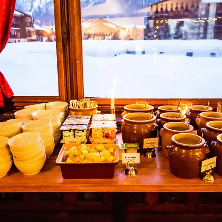 Langley Grand Nord Hotel Val-dʼIsère